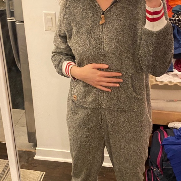 Pajama onesie - Picture 1 of 3